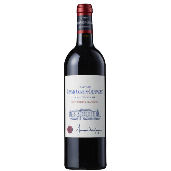 CHATEAU GRAND CORBIN DESPAGNE 2024