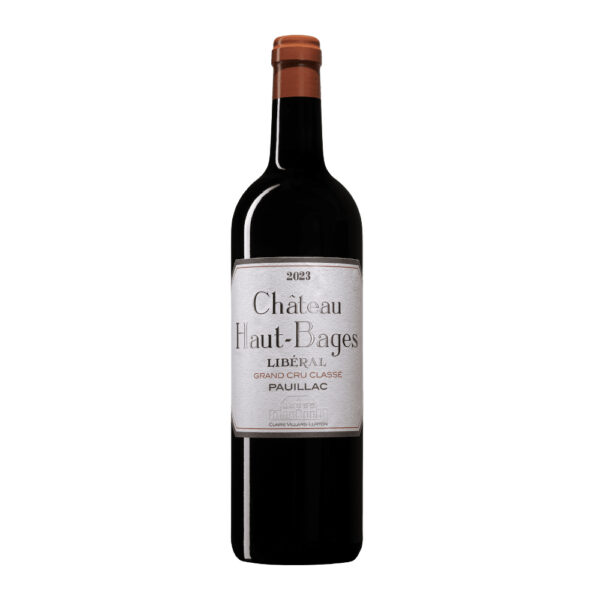 CHATEAU HAUT BAGES LIBÉRAL 2024 - Bio