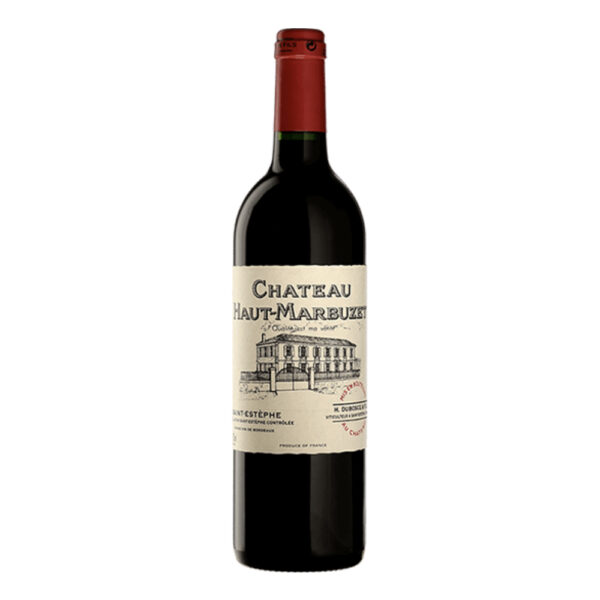 CHATEAU HAUT MARBUZET 2024