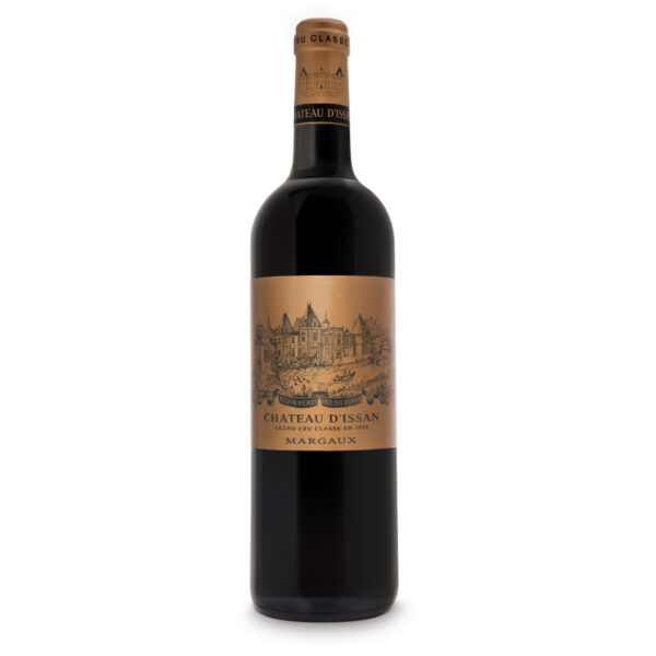 CHATEAU D'ISSAN 2024