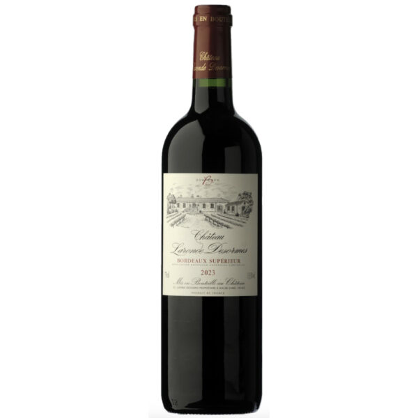 CHATEAU LARONDE DESORMES 2024 (fût) - BORDEAUX SUPÉRIEUR