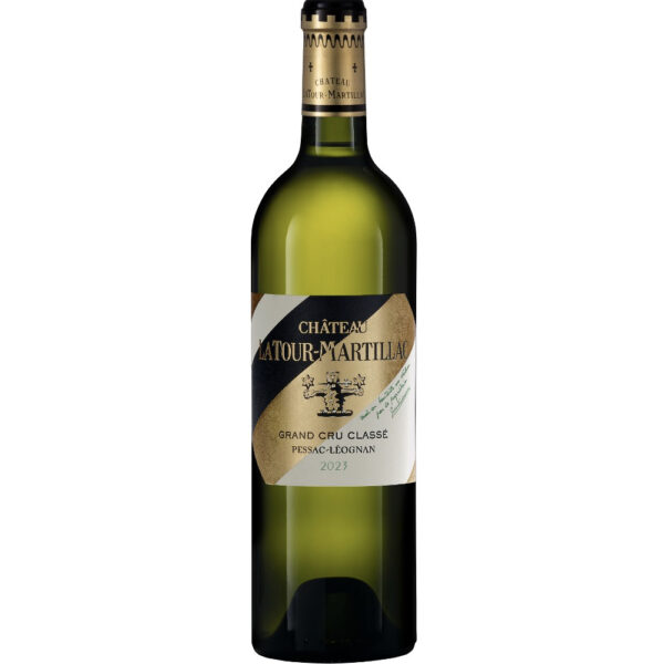CHATEAU LATOUR MARTILLAC BLANC 2024