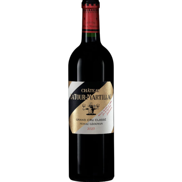 CHATEAU LATOUR MARTILLAC ROUGE 2024