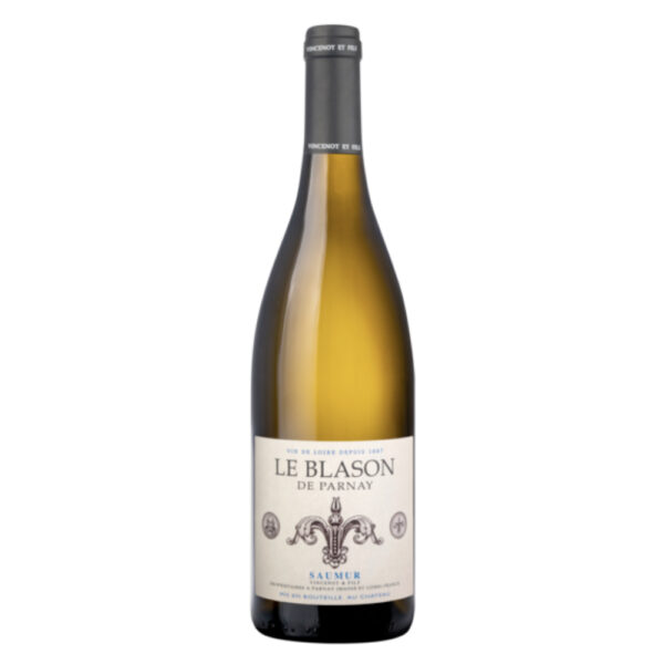 LE BLASON DE PARNAY 2022 - SAUMUR BLANC