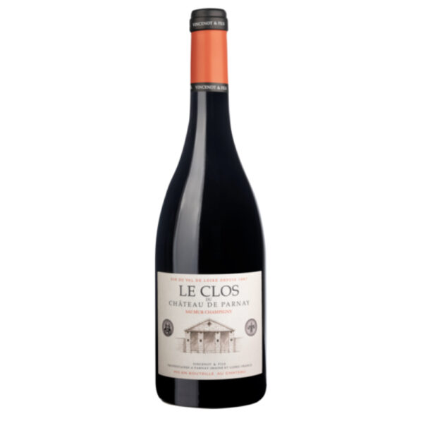 LE CLOS DU CHATEAU 2020 - SAUMUR CHAMPIGNY
