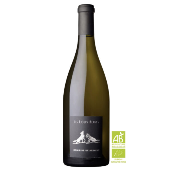 LES LOUPS BLANCS 2022 - SAUMUR BLANC