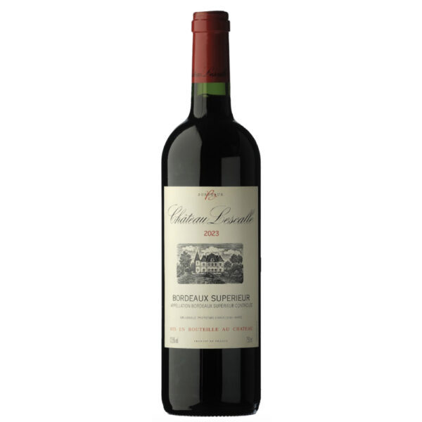 CHATEAU LESCALLE 2024 - BORDEAUX SUPÉRIEUR