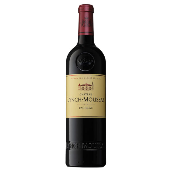 CHATEAU LYNCH MOUSSAS 2024