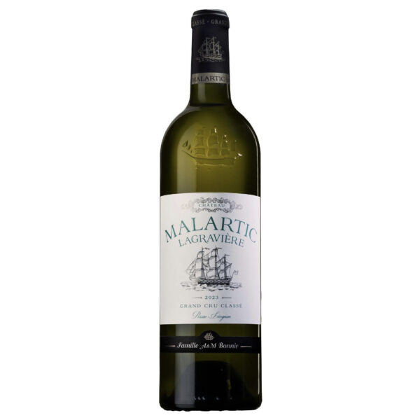 CHATEAU MALARTIC LAGRAVIERE BLANC 2024 - PESSAC LÉOGNAN