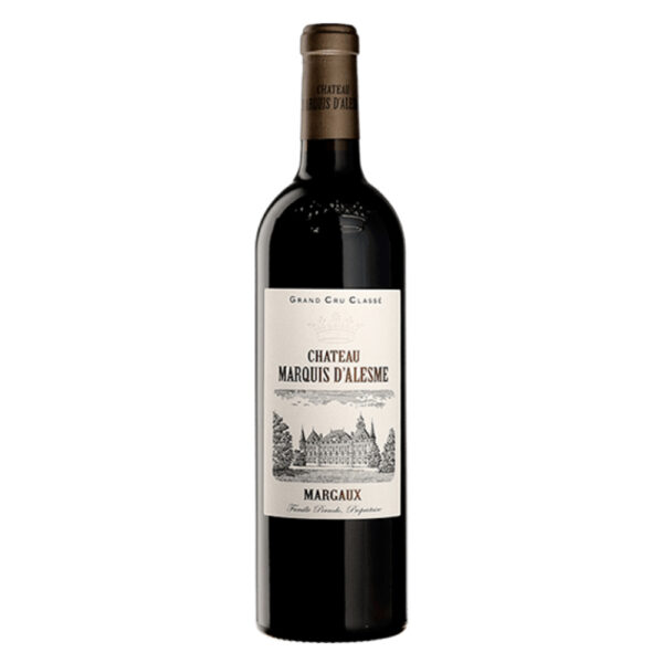 CHATEAU MARQUIS D'ALESME 2024