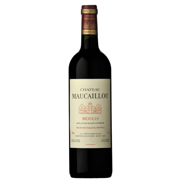 CHATEAU MAUCAILLOU 2024