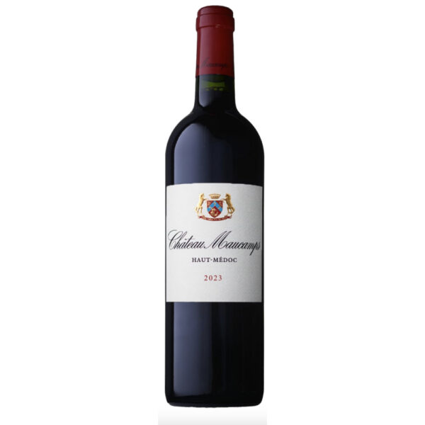 CHATEAU MAUCAMPS 2024 - HAUT MÉDOC