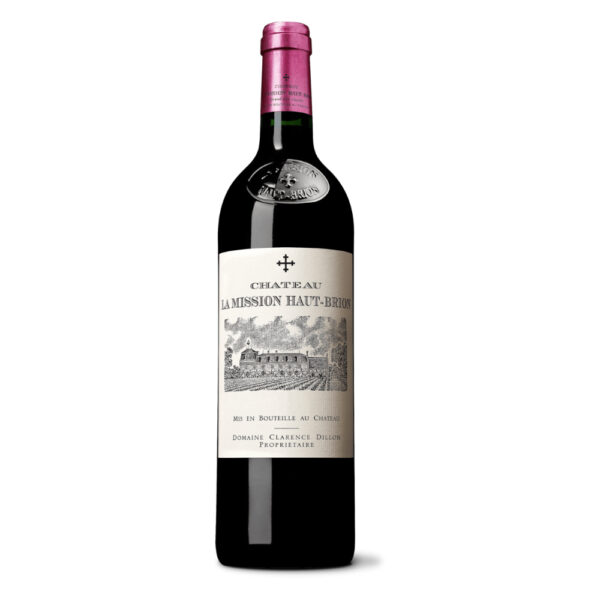 CHATEAU LA MISSION HAUT BRION ROUGE 2024