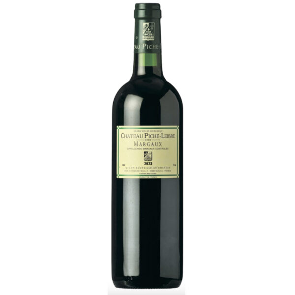 CHATEAU PICHE LEIBRE 2024