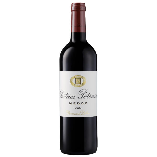 CHATEAU POTENSAC 2024 - Médoc