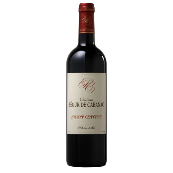 CHATEAU SÉGUR DE CABANAC 2024