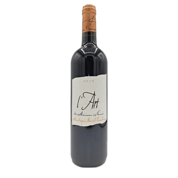 CHATEAU HAUT TROPCHAUD 2024 - POMEROL – Image 2