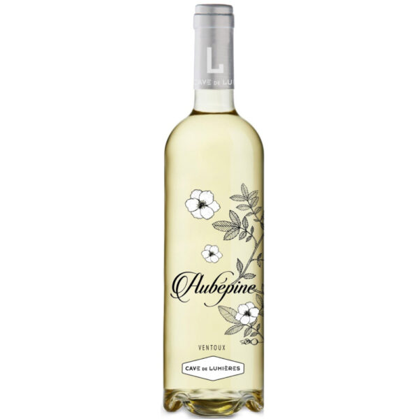 L'AUBÉPINE BLANC 2023 - AOC VENTOUX