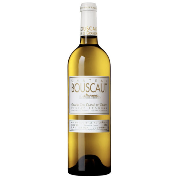 CHATEAU BOUSCAUT BLANC 2024