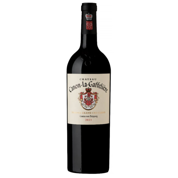 CHATEAU CANON LA GAFFELIÈRE 2024 - Bio