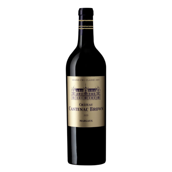 CHATEAU CANTENAC BROWN 2024