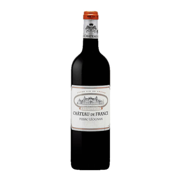 CHATEAU DE FRANCE ROUGE 2024