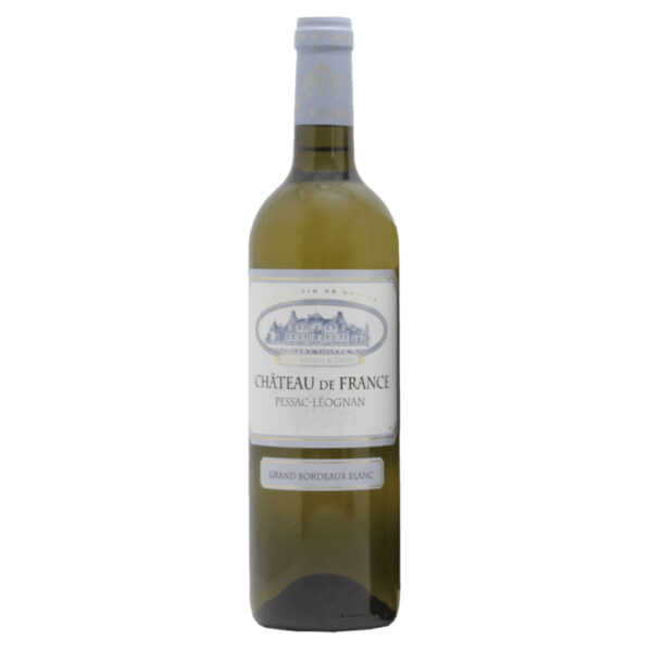 CHATEAU DE FRANC BLANC 2024
