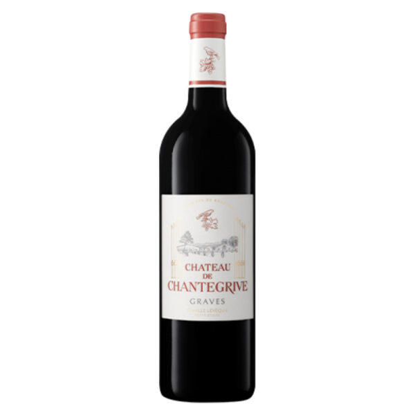 CHATEAU CHANTEGRIVE ROUGE 2024 - GRAVES