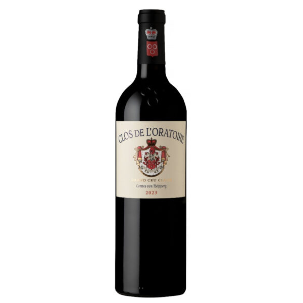 CLOS DE L'ORATOIRE 2024 - Bio