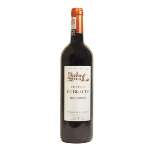 CHATEAU DE BRAUDE 2024