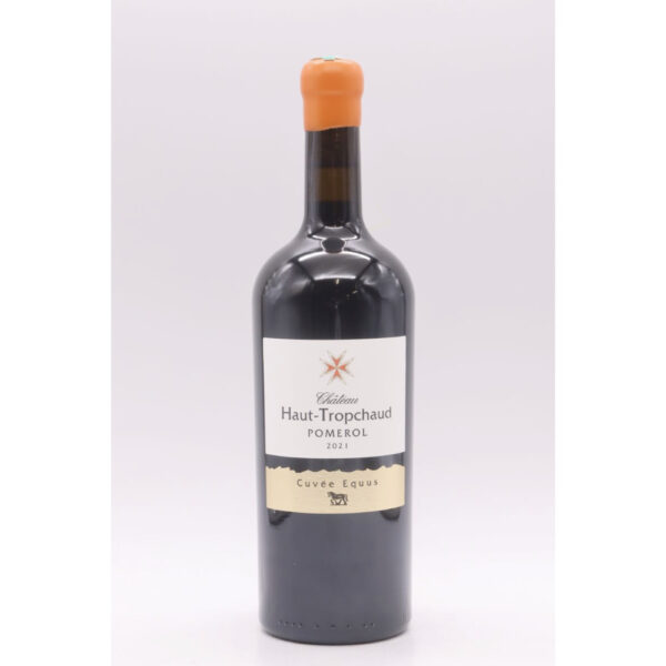 CHATEAU HAUT TROPCHAUD 2024  CUVÉE EQUUS - POMEROL