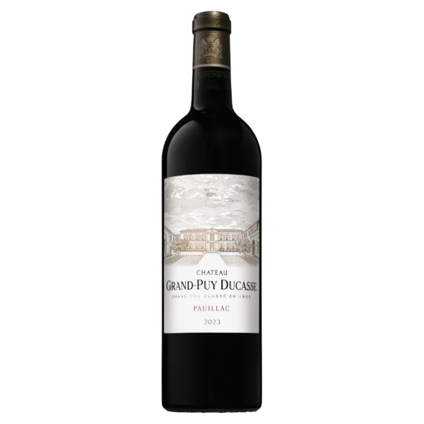 CHATEAU GRAND PUY DUCASSE 2024