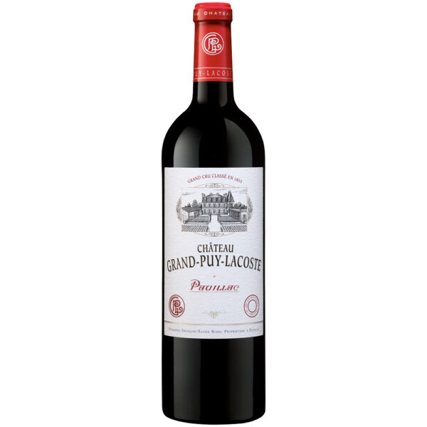 CHATEAU GRAND PUY LACOSTE 2024