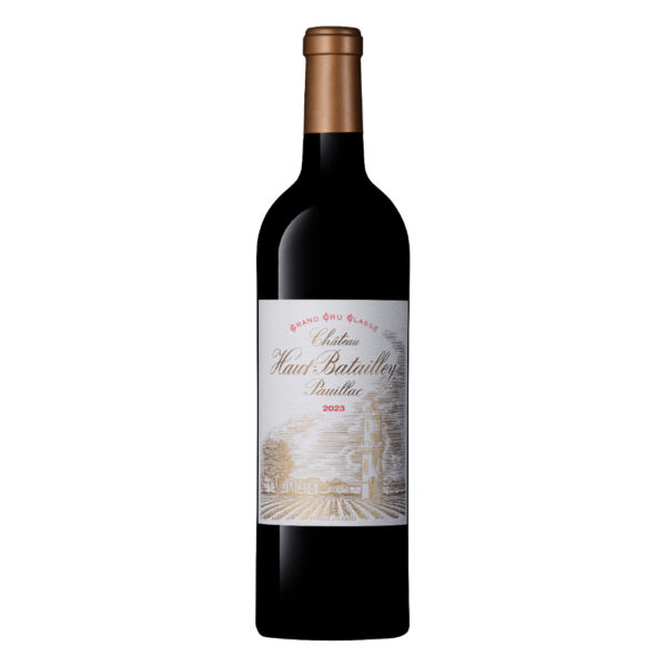 CHATEAU HAUT BATAILLEY 2024