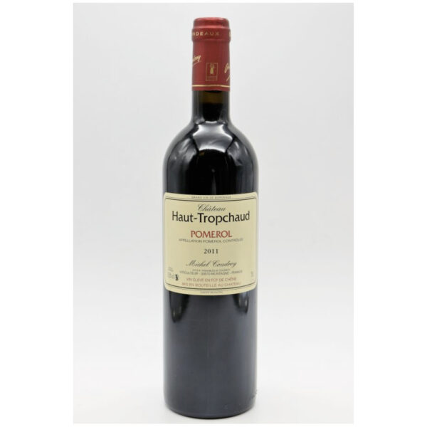 CHATEAU HAUT TROPCHAUD 2024 - POMEROL