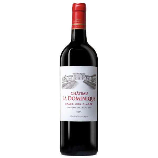 CHATEAU LA DOMINIQUE 2024