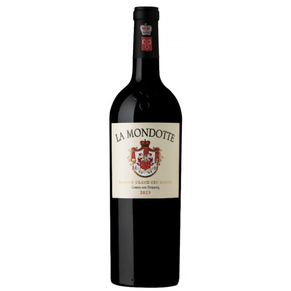 CHATEAU LA MONDOTTE 2024 - Bio