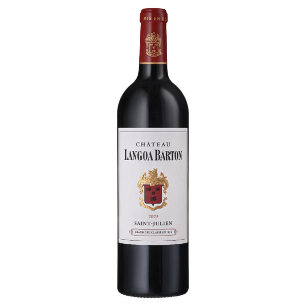 CHATEAU LANGOA BARTON 2024