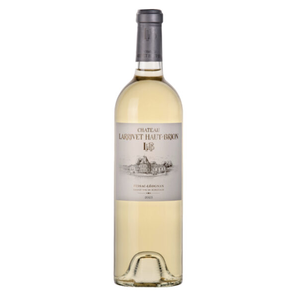 CH. LARRIVET HAUT BRION BLANC 2024