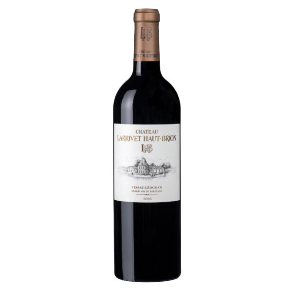 CH. LARRIVET HAUT BRION ROUGE 2024