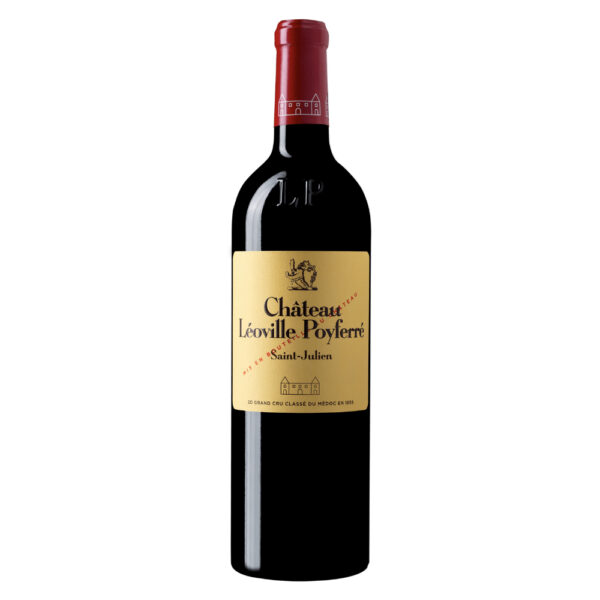 CHATEAU LÉOVILLE POYFERRÉ 2024