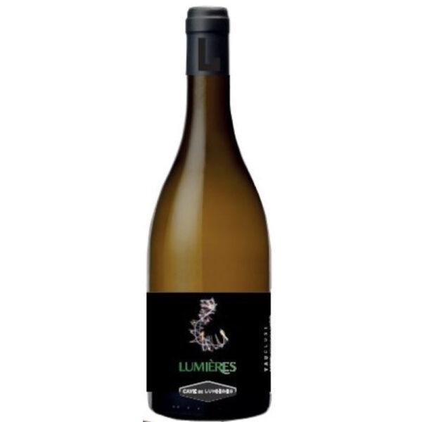 LUMIÈRES BLANC 2022 - IGP VAUCLUSE