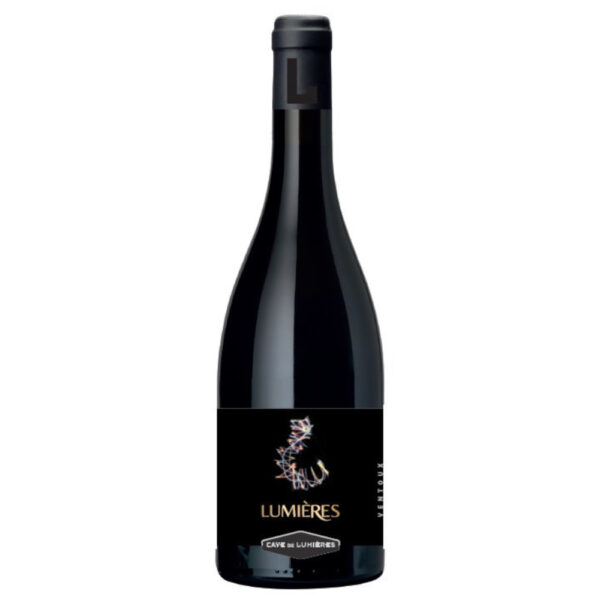 LUMIÈRES ROUGE 2022 - AOP VENTOUX