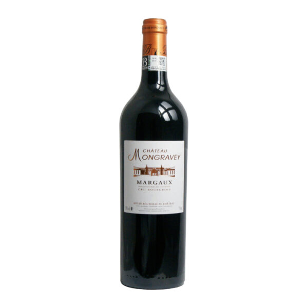 CHATEAU MONGRAVEY 2024