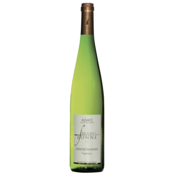 GEWURZTRAMINER TRADITION 2022 - DOMAINE FONNÉ