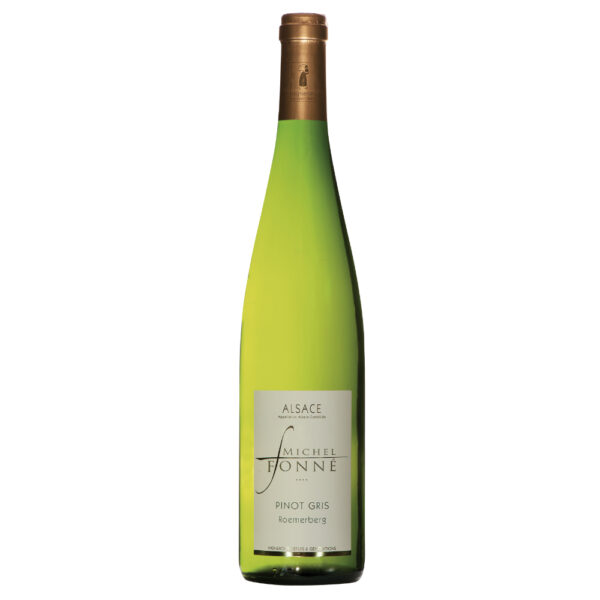 PINOT GRIS ROEMERBERG 2018 - DOMAINE FONNÉ