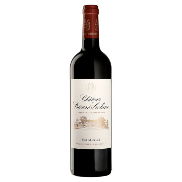 CHATEAU PRIEURÉ LICHINE 2024