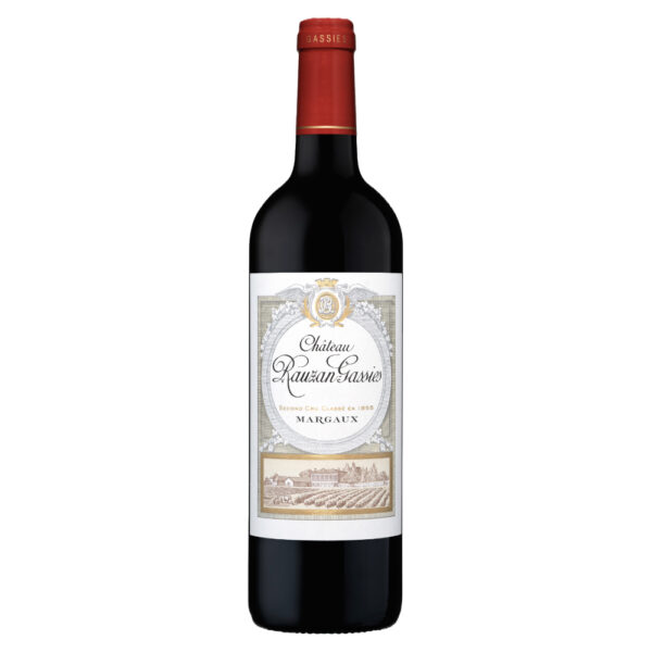 CHATEAU RAUZAN GASSIES 2024