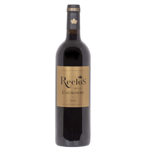 RECLOS LA COURONNE 2024 - Montagne St Emilion