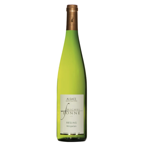 RIESLING REBGARTEN 2021 - DOMAINE FONNÉ